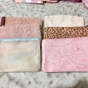 6 ipsy bags!